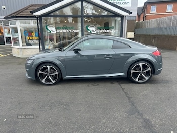 Used Audi TT 2017 for sale - 76927213: Photo