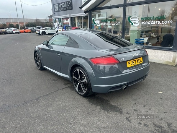 Used Audi TT 2017 for sale - 76927213: Photo 5
