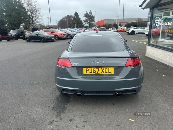 Used Audi TT 2017 for sale - 76927213: Photo 6