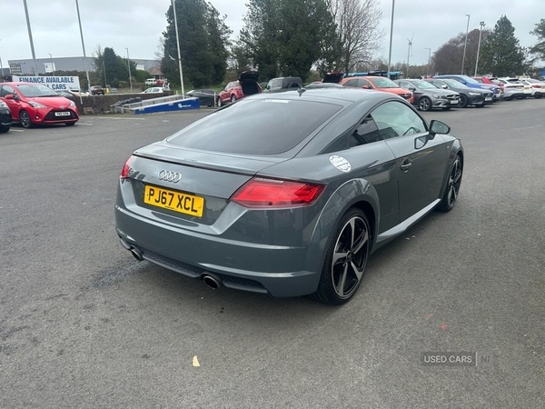 Used Audi TT 2017 for sale - 76927213: Photo 7