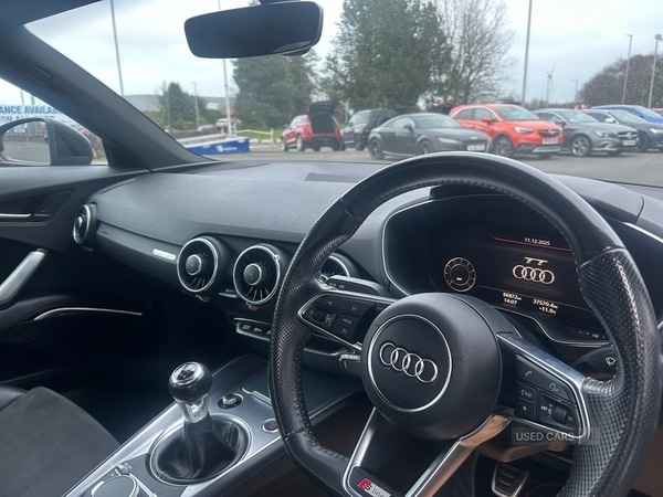 Used Audi TT 2017 for sale - 76927213: Photo 8