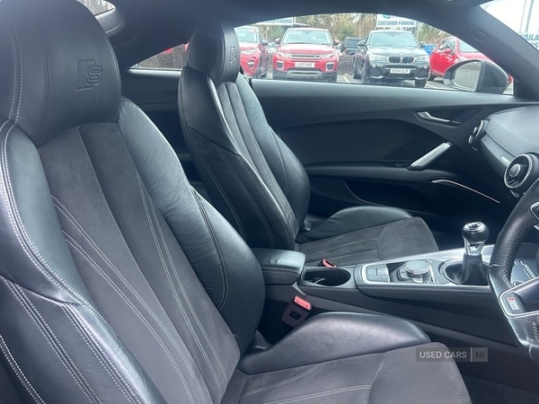 Used Audi TT 2017 for sale - 76927213: Photo 9