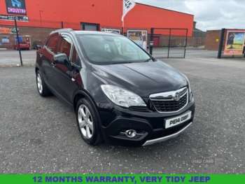 2014 - 1.7 CDTi Exclusiv 5dr