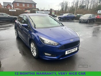 Used Ford Focus 2018 for sale - 77280417: Photo