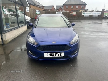 Used Ford Focus 2018 for sale - 77280417: Photo
