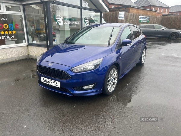 Used Ford Focus 2018 for sale - 77280417: Photo 3