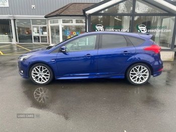 Used Ford Focus 2018 for sale - 77280417: Photo