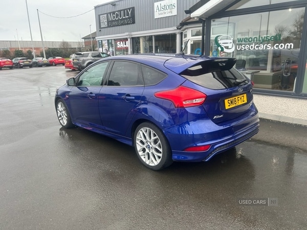 Used Ford Focus 2018 for sale - 77280417: Photo 5