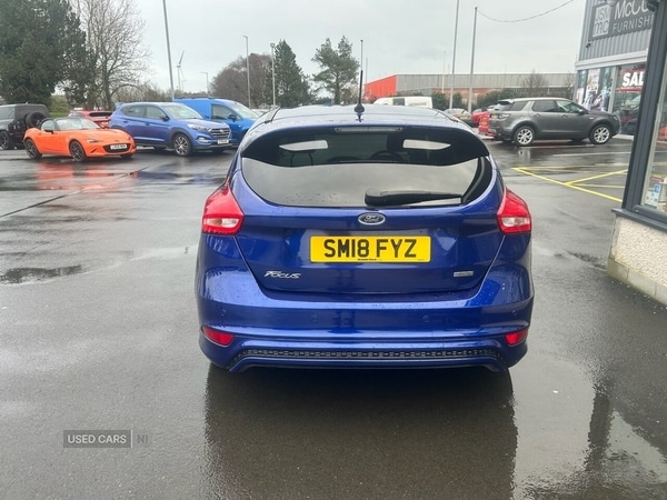 Used Ford Focus 2018 for sale - 77280417: Photo 6