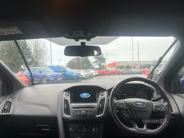 Used Ford Focus 2018 for sale - 77280417: Photo 9
