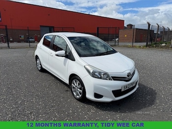 Used Toyota Yaris 2013 for sale - 78879367: Photo