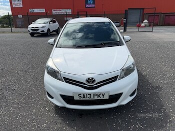 Used Toyota Yaris 2013 for sale - 78879367: Photo