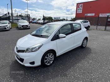 Used Toyota Yaris 2013 for sale - 78879367: Photo