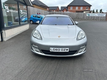 Used Porsche Panamera 2010 for sale - 75647711: Photo
