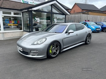 Used Porsche Panamera 2010 for sale - 75647711: Photo