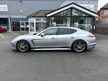 Used Porsche Panamera 2010 for sale - 75647711: Photo