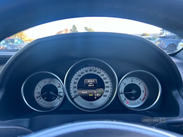 Used Mercedes-Benz E Class 2013 for sale - 76419569: Photo 10