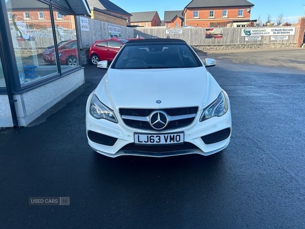 Used Mercedes-Benz E Class 2013 for sale - 76419569: Photo 2