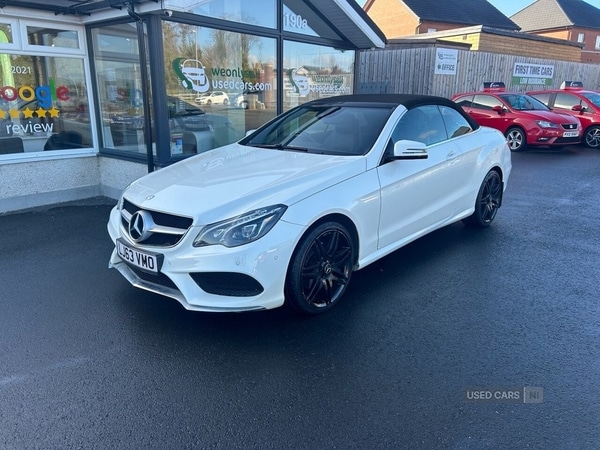 Used Mercedes-Benz E Class 2013 for sale - 76419569: Photo 3