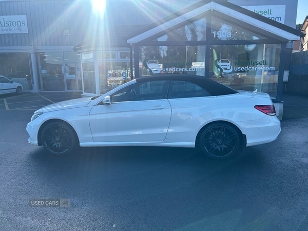 Used Mercedes-Benz E Class 2013 for sale - 76419569: Photo 4