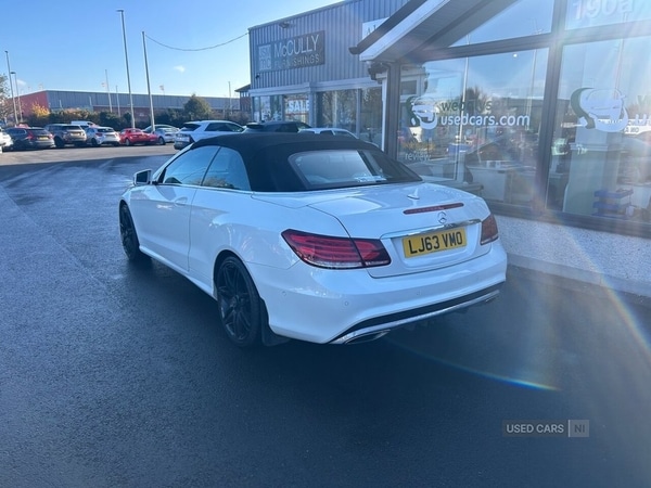 Used Mercedes-Benz E Class 2013 for sale - 76419569: Photo 5