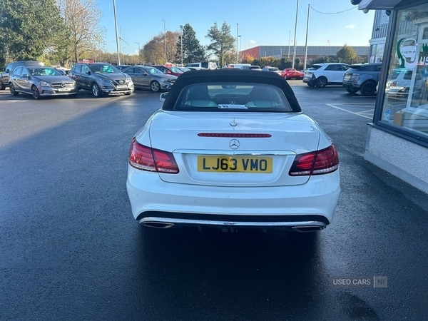 Used Mercedes-Benz E Class 2013 for sale - 76419569: Photo 6