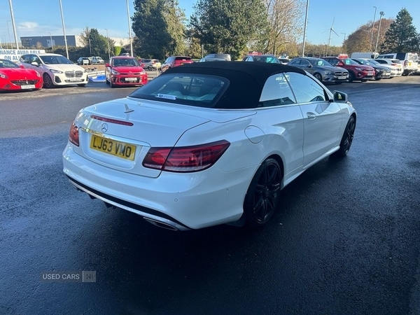 Used Mercedes-Benz E Class 2013 for sale - 76419569: Photo 7