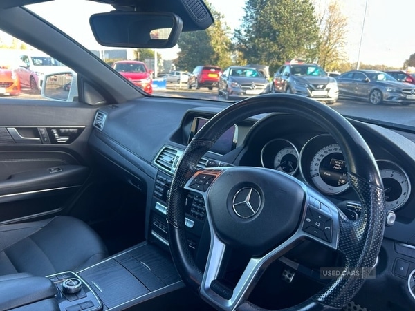Used Mercedes-Benz E Class 2013 for sale - 76419569: Photo 8
