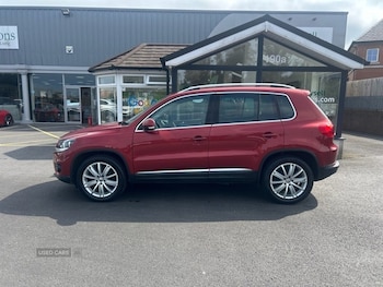 Used Volkswagen Tiguan 2015 for sale - 79189425: Photo