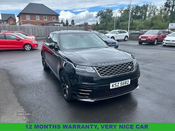 Used Land Rover Range Rover Velar 2018 for sale - 79396757: Photo