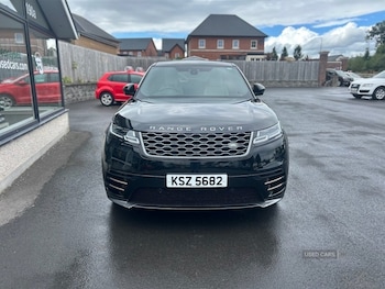 Used Land Rover Range Rover Velar 2018 for sale - 79396757: Photo