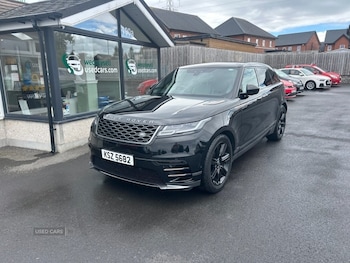 Used Land Rover Range Rover Velar 2018 for sale - 79396757: Photo