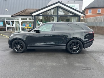 Used Land Rover Range Rover Velar 2018 for sale - 79396757: Photo