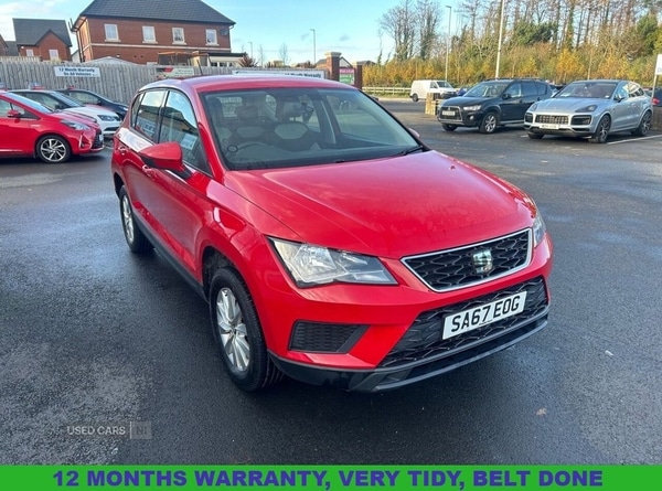 Used SEAT Ateca 2017 for sale - 76593164: Photo 1