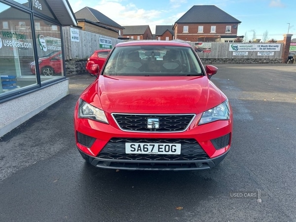 Used SEAT Ateca 2017 for sale - 76593164: Photo 2