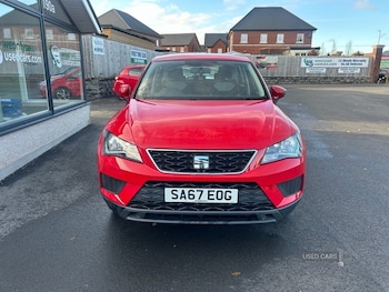 Used SEAT Ateca 2017 for sale - 76593164: Photo