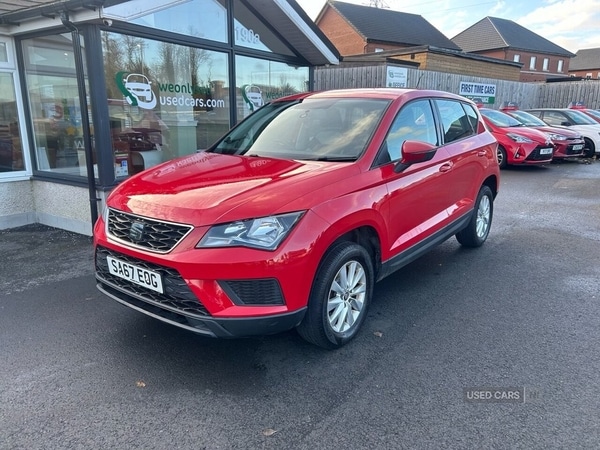 Used SEAT Ateca 2017 for sale - 76593164: Photo 3