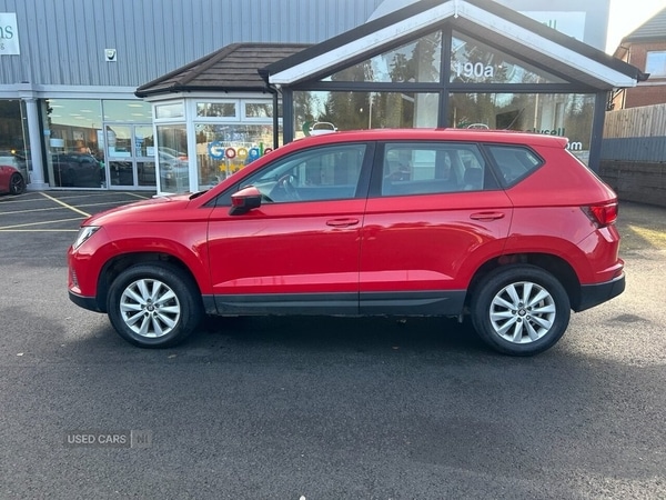Used SEAT Ateca 2017 for sale - 76593164: Photo 4