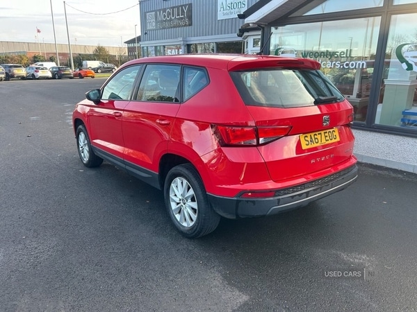 Used SEAT Ateca 2017 for sale - 76593164: Photo 5