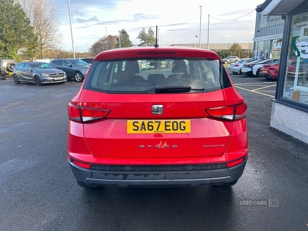 Used SEAT Ateca 2017 for sale - 76593164: Photo 6