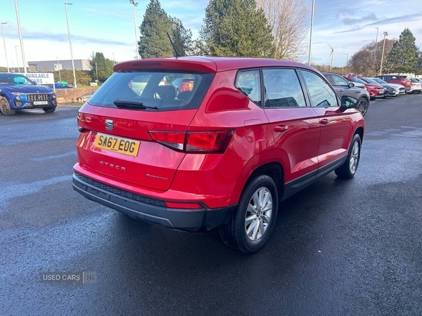Used SEAT Ateca 2017 for sale - 76593164: Photo 7