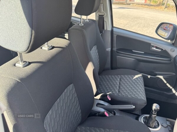 Used Suzuki SX4 2008 for sale - 76085821: Photo 10