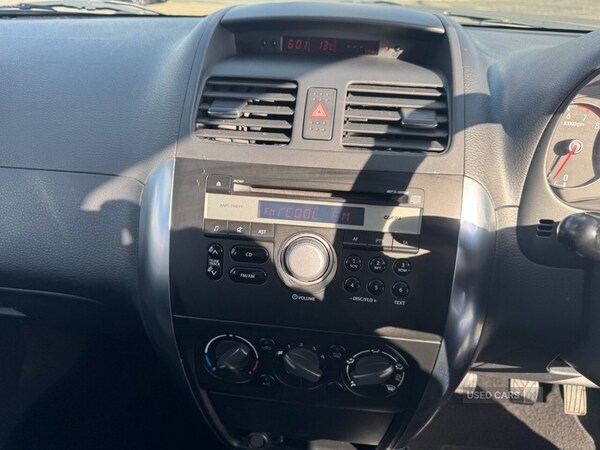 Used Suzuki SX4 2008 for sale - 76085821: Photo 11
