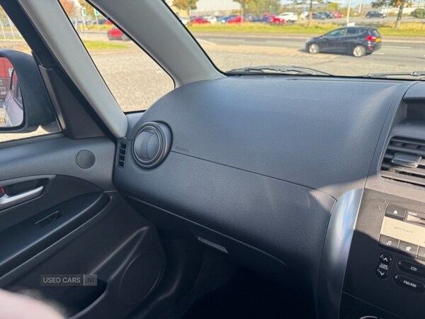 Used Suzuki SX4 2008 for sale - 76085821: Photo 12