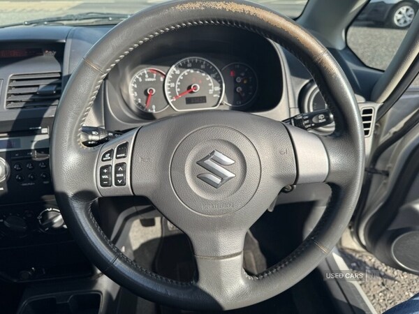 Used Suzuki SX4 2008 for sale - 76085821: Photo 13