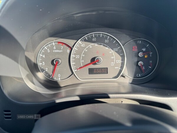 Used Suzuki SX4 2008 for sale - 76085821: Photo 14