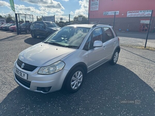 Used Suzuki SX4 2008 for sale - 76085821: Photo 3