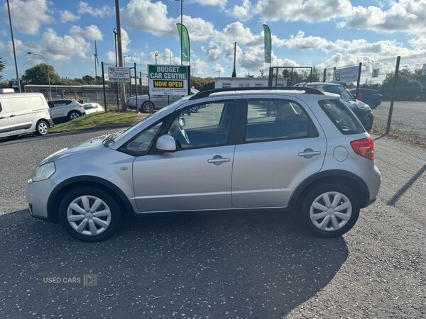 Used Suzuki SX4 2008 for sale - 76085821: Photo 4