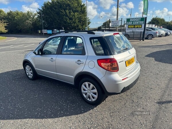 Used Suzuki SX4 2008 for sale - 76085821: Photo 5