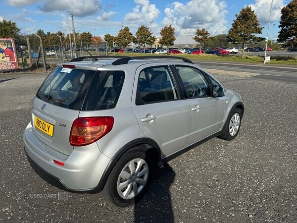 Used Suzuki SX4 2008 for sale - 76085821: Photo 7